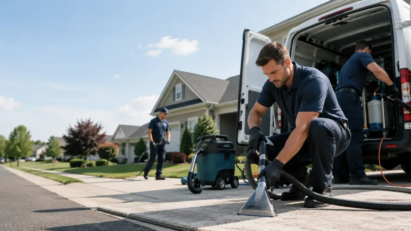 Pet Odor Removal service in Belhaven, NC